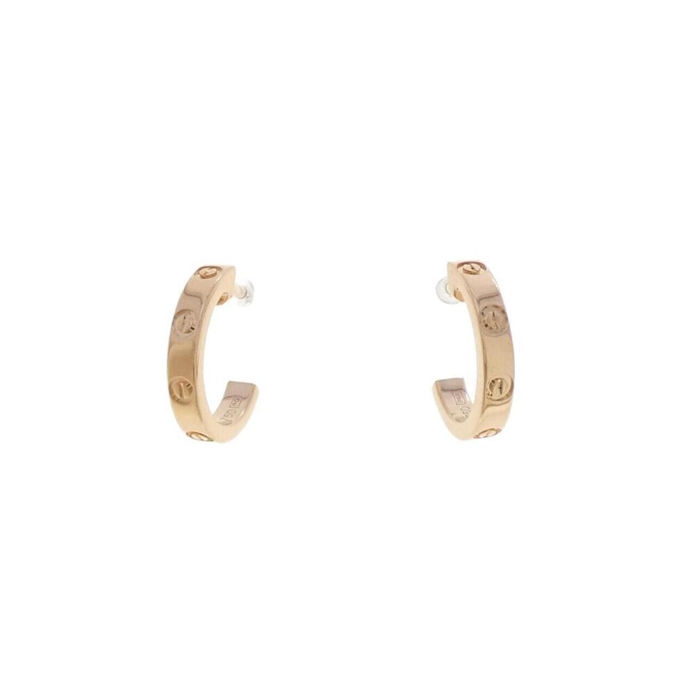 Cartier Mini Love Earrings